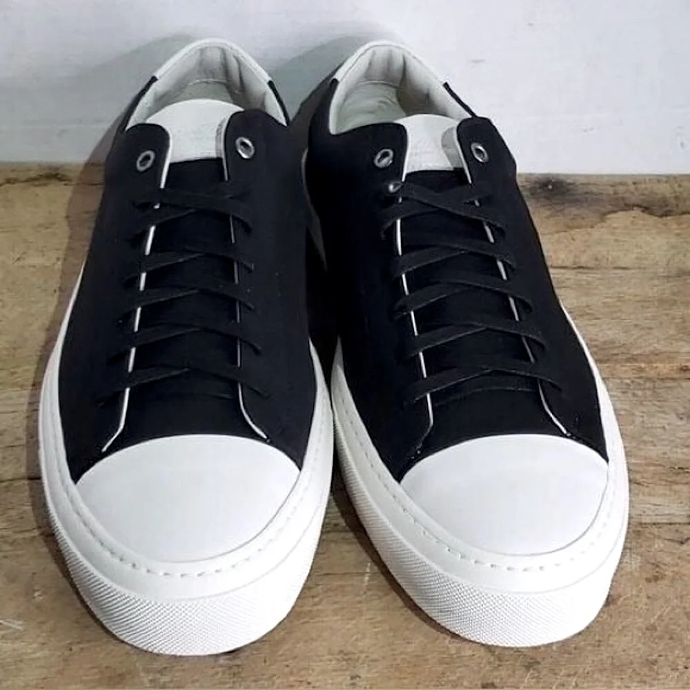 Good Man Brand Legacy Lo-Top Men’s Casual Sneaker NEW in Box (Size 10) - Picture 9 of 12